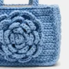 Bolsa Luvly Azul Claro