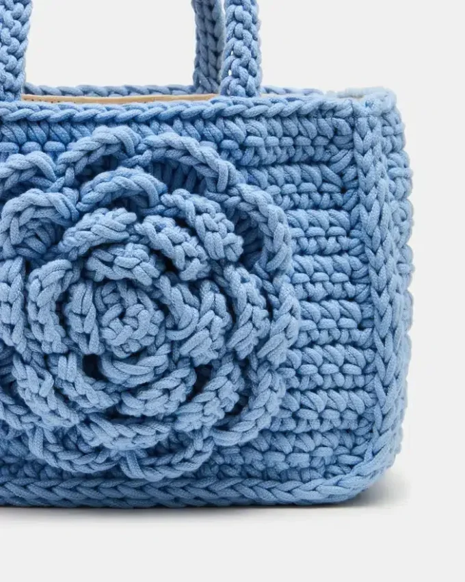 Bolsa Luvly Azul Claro