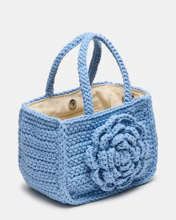 Bolsa Luvly Azul Claro