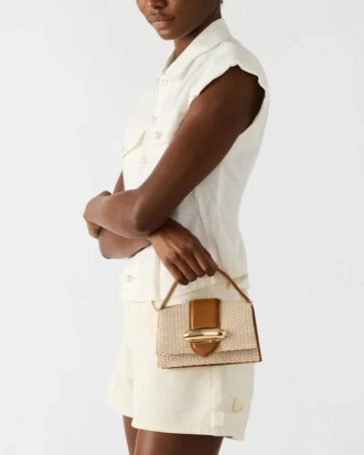 Bolsa Mishell Light Natural