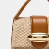 Bolsa Mishell Light Natural