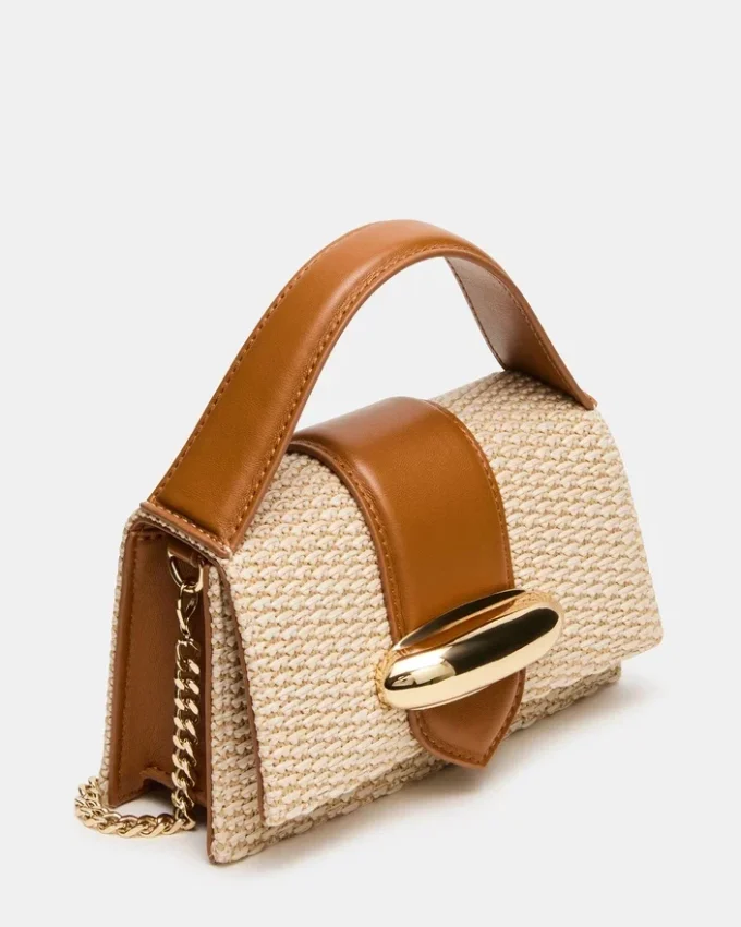 Bolsa Mishell Light Natural