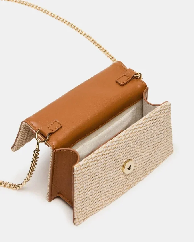 Bolsa Mishell Light Natural