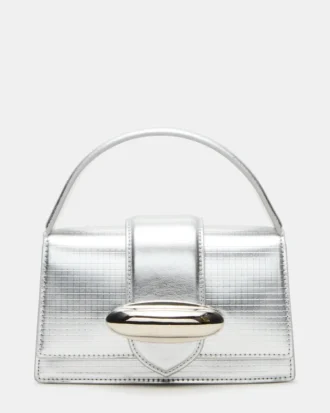 Bolsa Mishell Silver Disco
