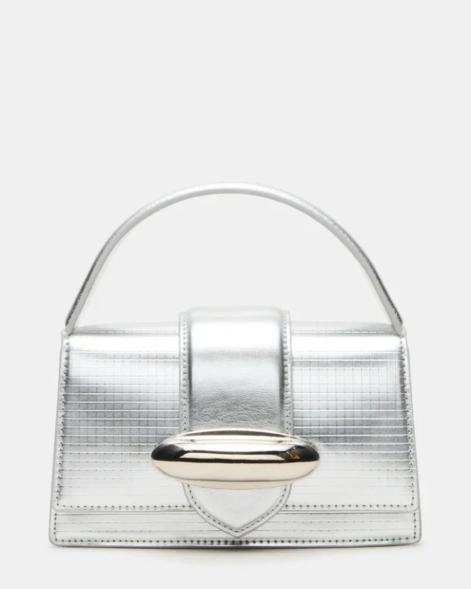 Bolsa Mishell Silver Disco