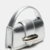 Bolsa Mishell Silver Disco