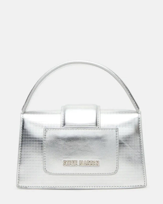Bolsa Mishell Silver Disco