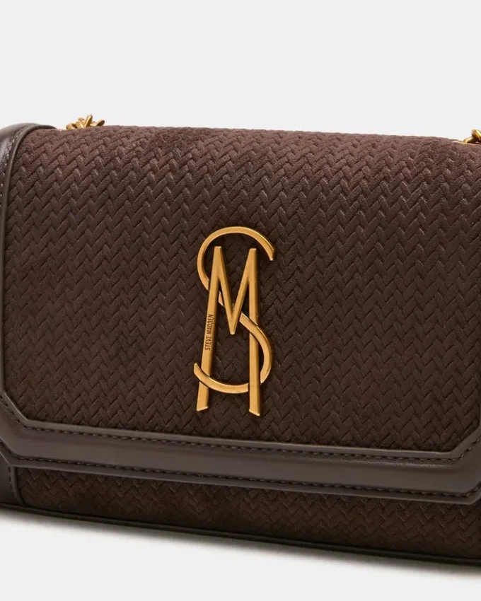 Bolsa Tecida Larisa Chocolate