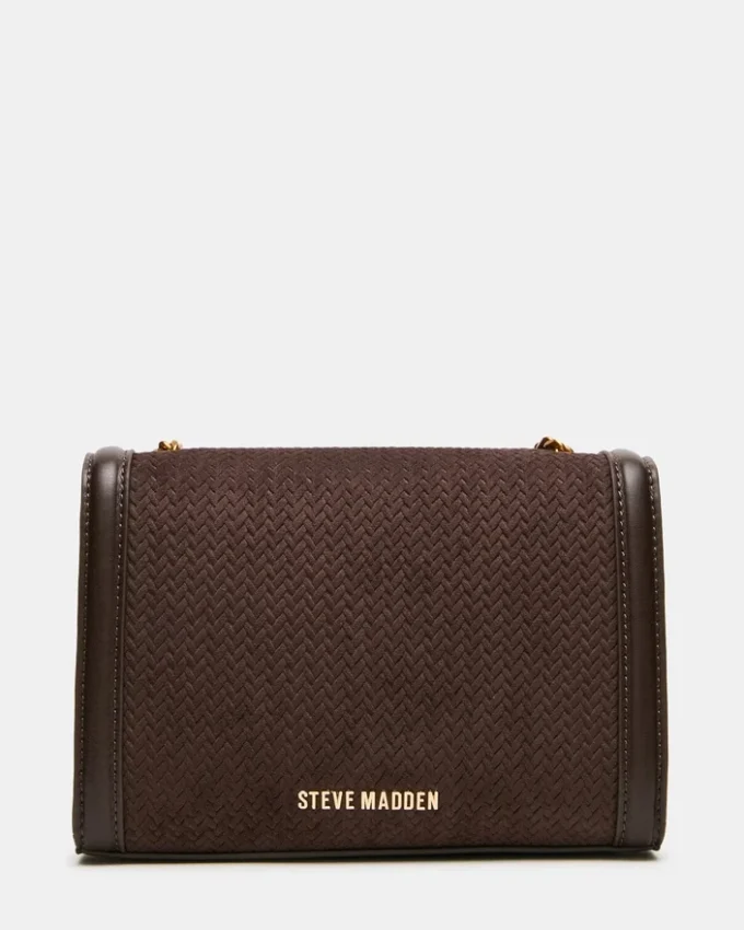 Bolsa Tecida Larisa Chocolate