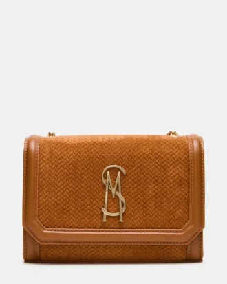 Bolsa Tecida Larisa Tabaco