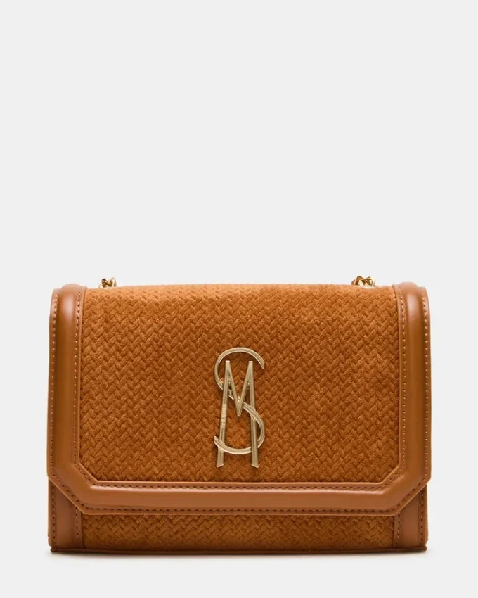 Bolsa Tecida Larisa Tabaco