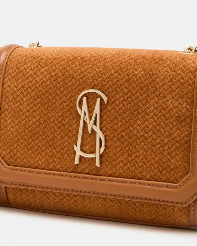 Bolsa Tecida Larisa Tabaco