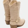 Botas Leana para Crianças