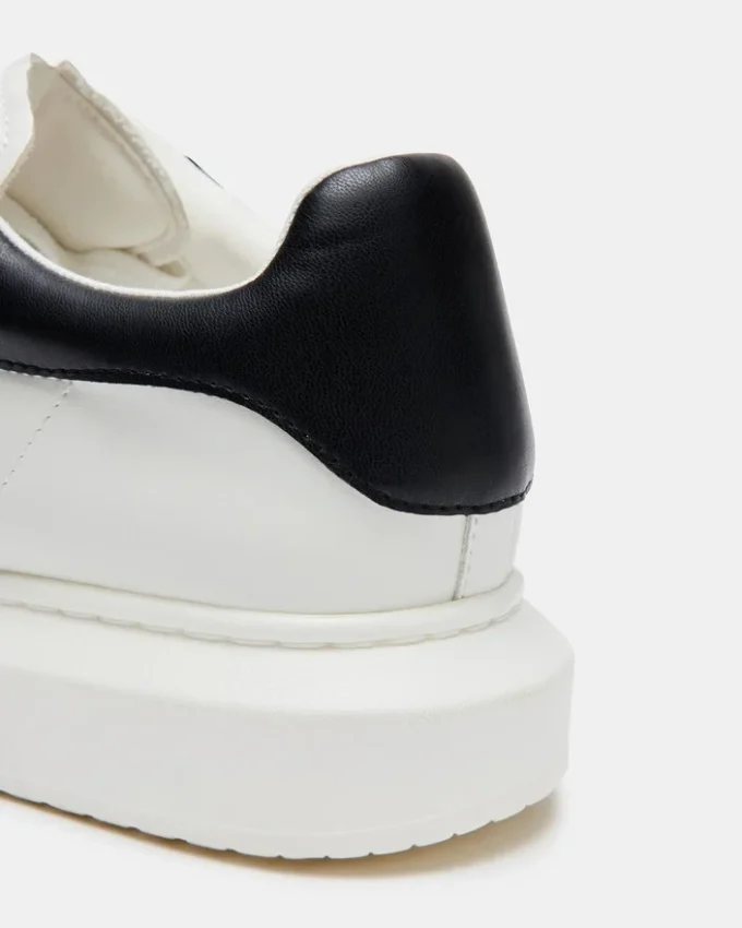 Branco fosco multicolorido