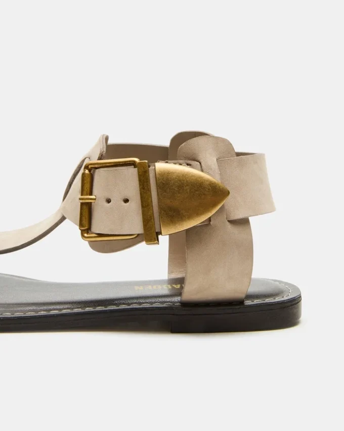 Brazinn Nubuck Cinza-escuro