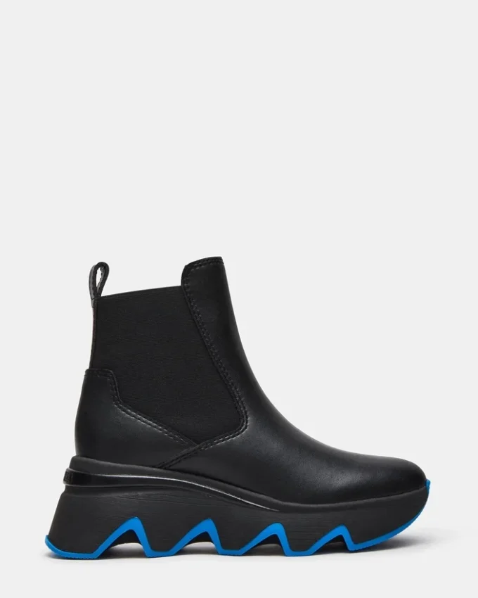 Breakaway em couro preto