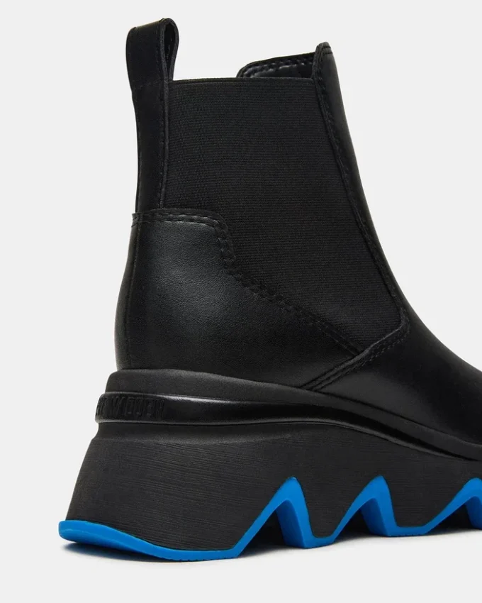 Breakaway em couro preto