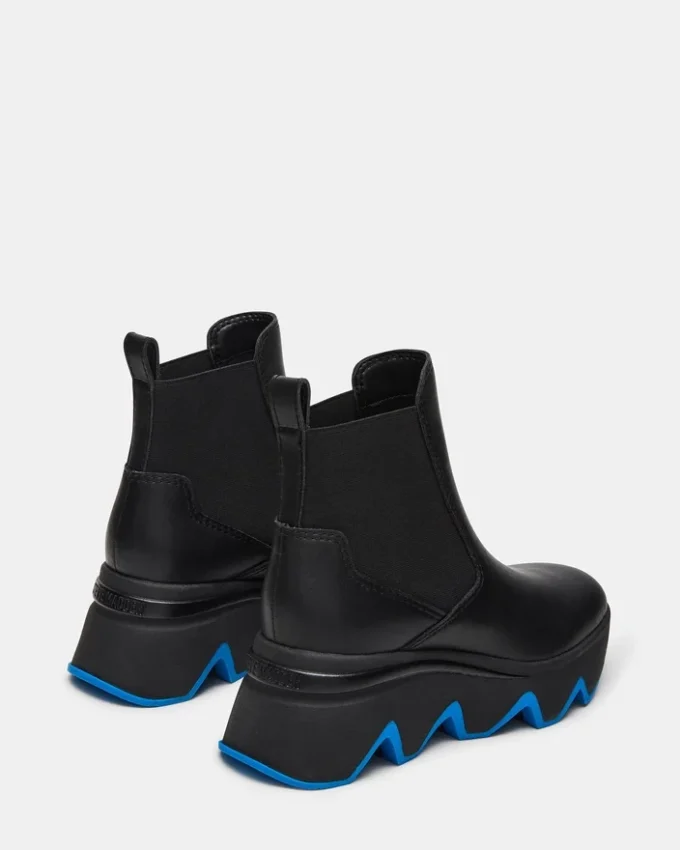 Breakaway em couro preto