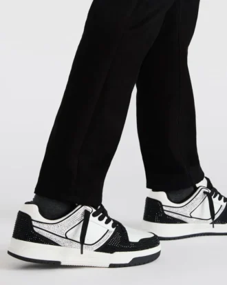 Bugle Preto Multicolorido