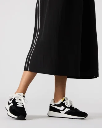 Burst Preto Multicolorido