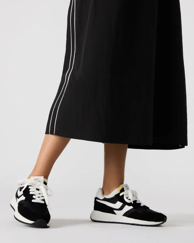 Burst Preto Multicolorido