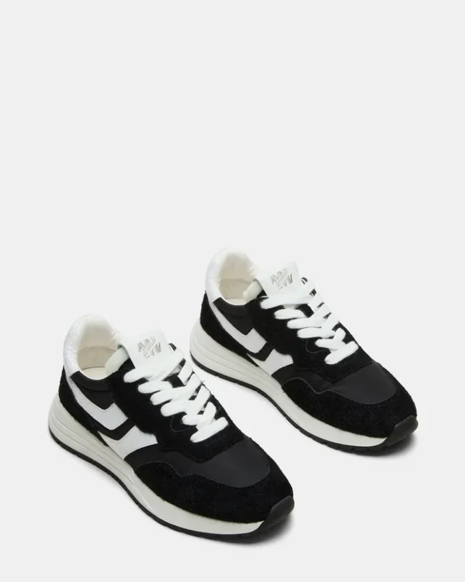 Burst Preto Multicolorido