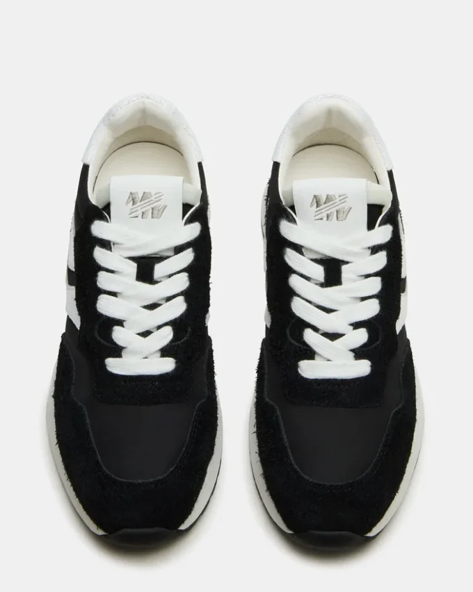 Burst Preto Multicolorido