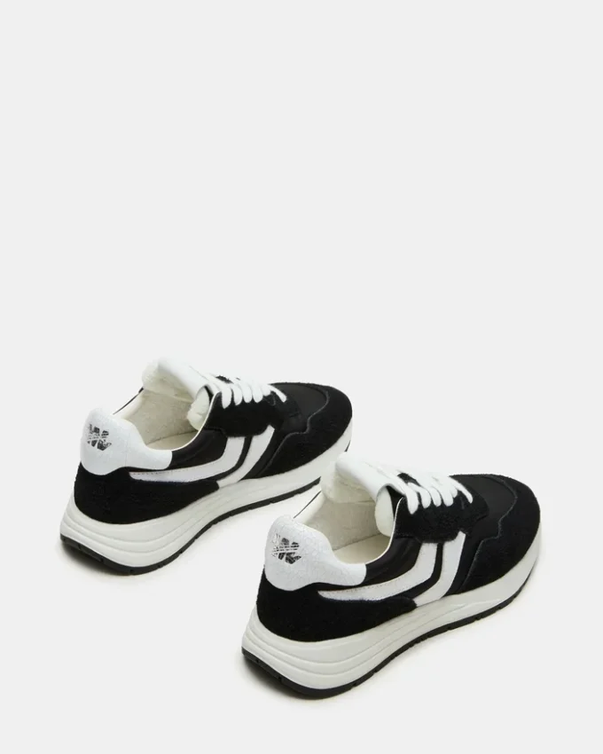 Burst Preto Multicolorido