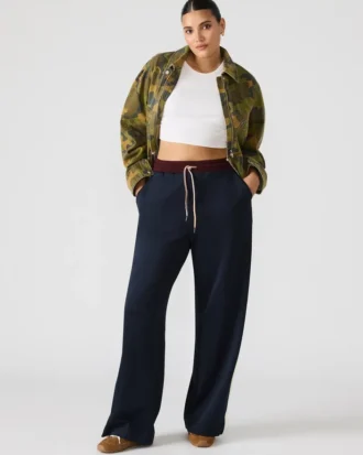 Calças Daisie Midnight