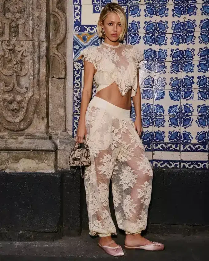 Mala Mishell Natural Multi