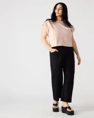 Calças Haniel Pretas