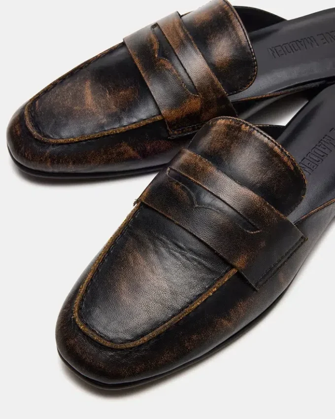 Caleb Castanho Desgastado