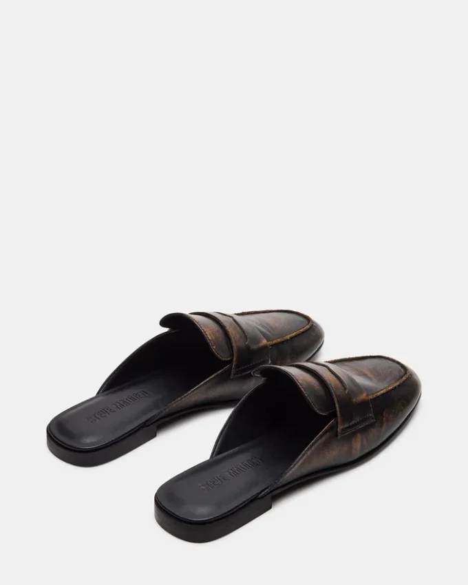 Caleb Castanho Desgastado