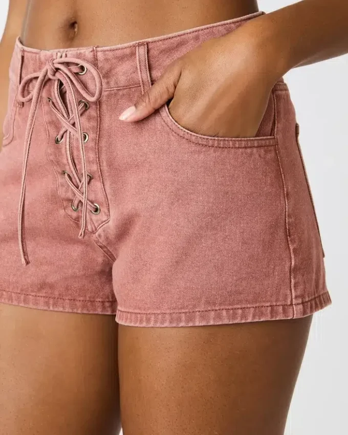 Calções Callisto Rust