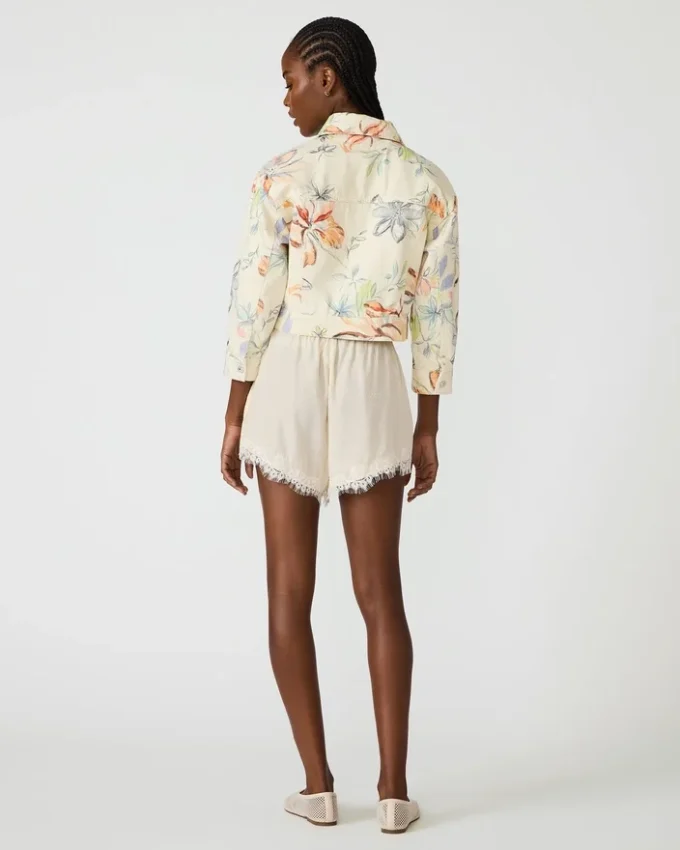 Calções Daisee Birch Branco