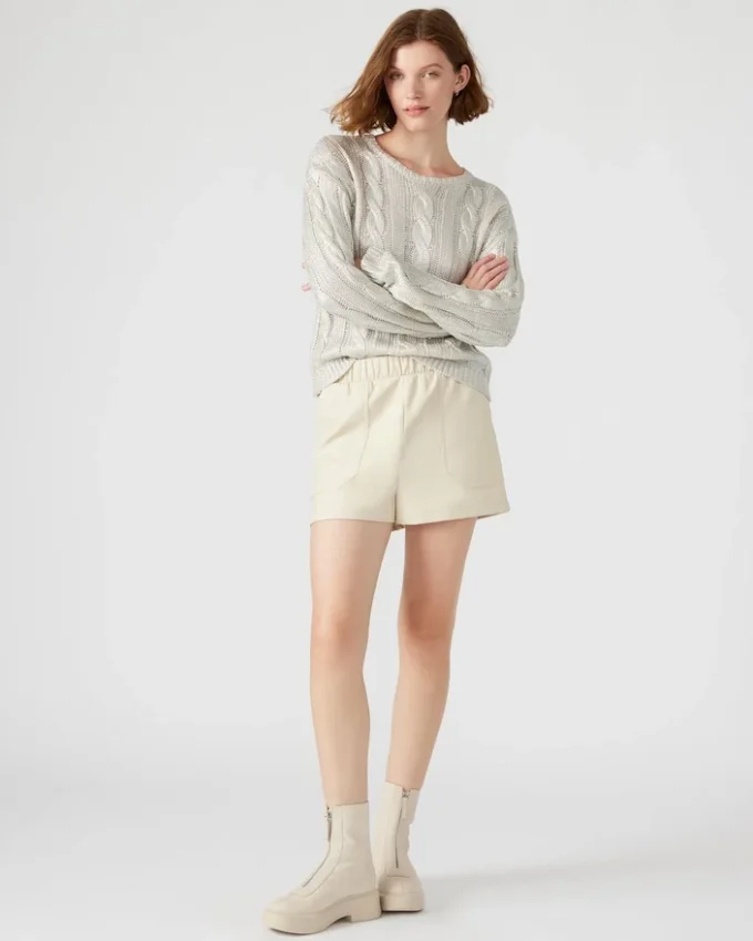 Calções Faux the Record