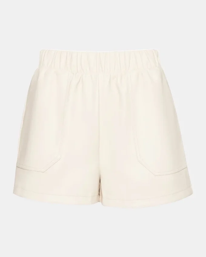 Calções Faux the Record