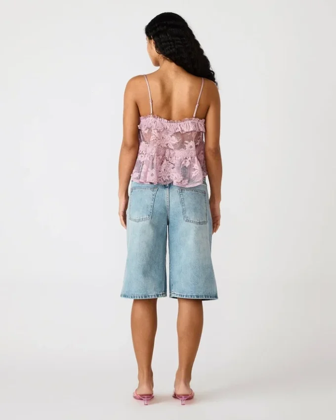 Calções Kesha Azul Seabreeze Calções Kesha Azul Seabreeze