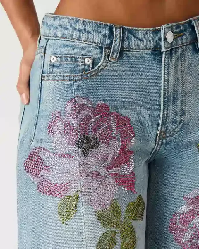 Calções Kesha Azul Seabreeze Calções Kesha Azul Seabreeze