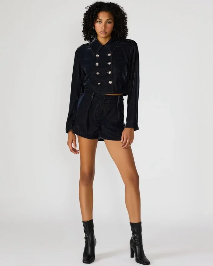 Calções Minnetta Indigo Haze Calções Minnetta Indigo Haze