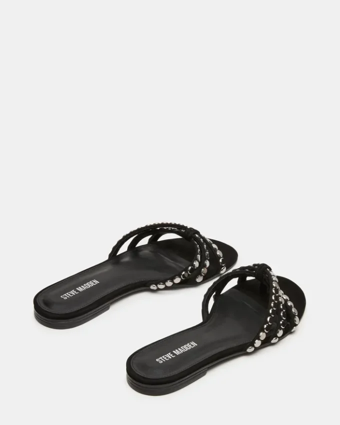 Calissi com Strass Pretos Calissi com Strass Pretos