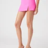 Cam Skort Rosa choque