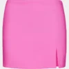 Cam Skort Rosa choque