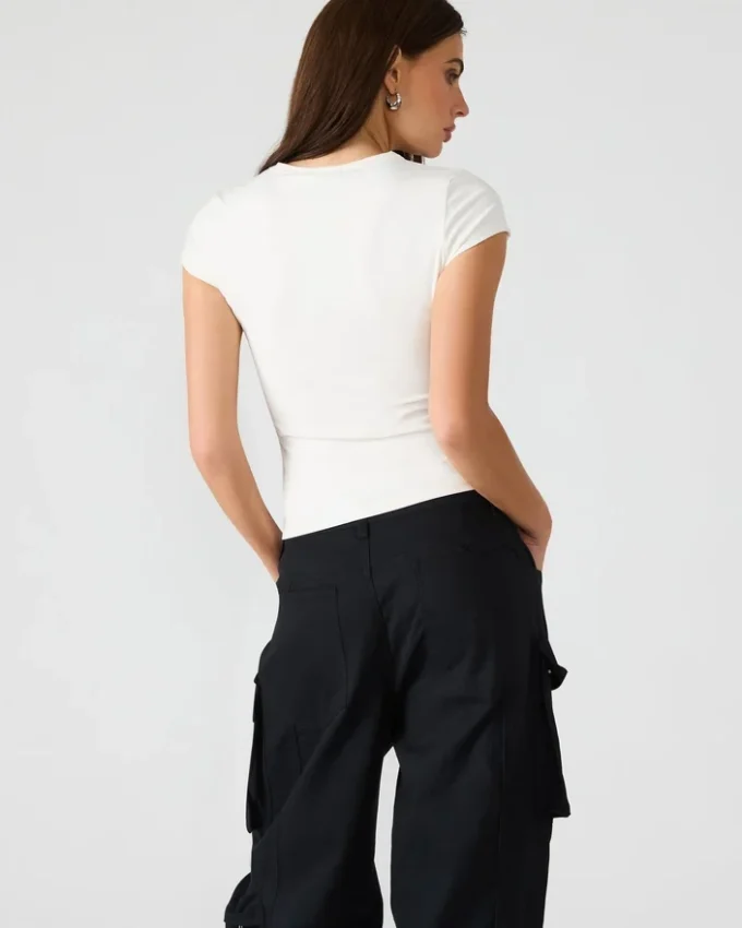 Camiseta Goldie Antique Camiseta Goldie Antique