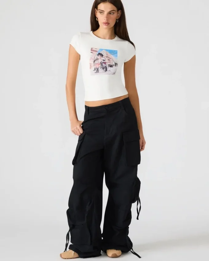 Camiseta Goldie Antique Camiseta Goldie Antique