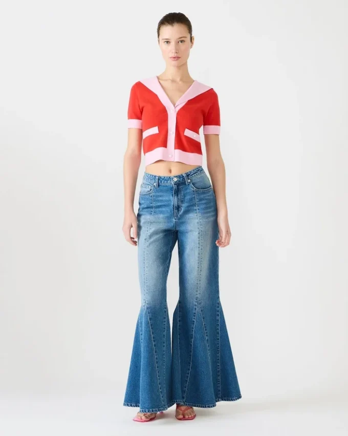 Camisola Aden Scooter Red Camisola Aden Scooter Red