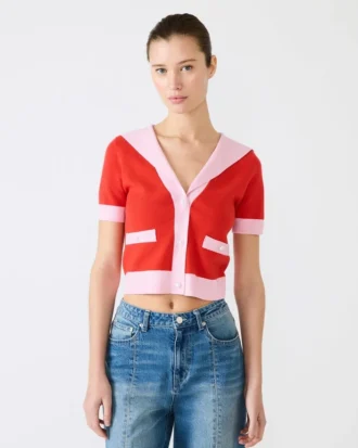 Camisola Aden Scooter Red