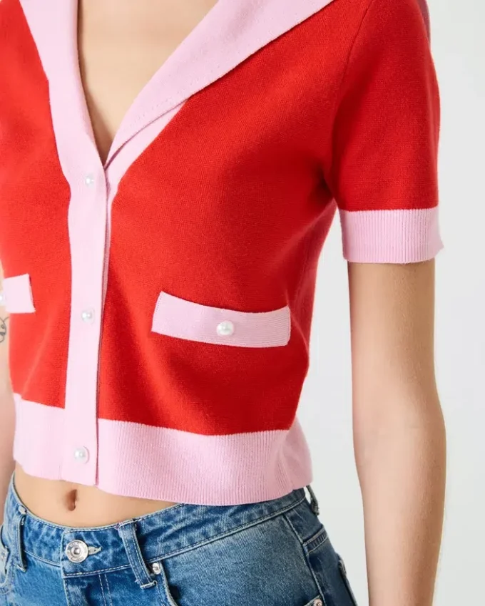 Camisola Aden Scooter Red Camisola Aden Scooter Red