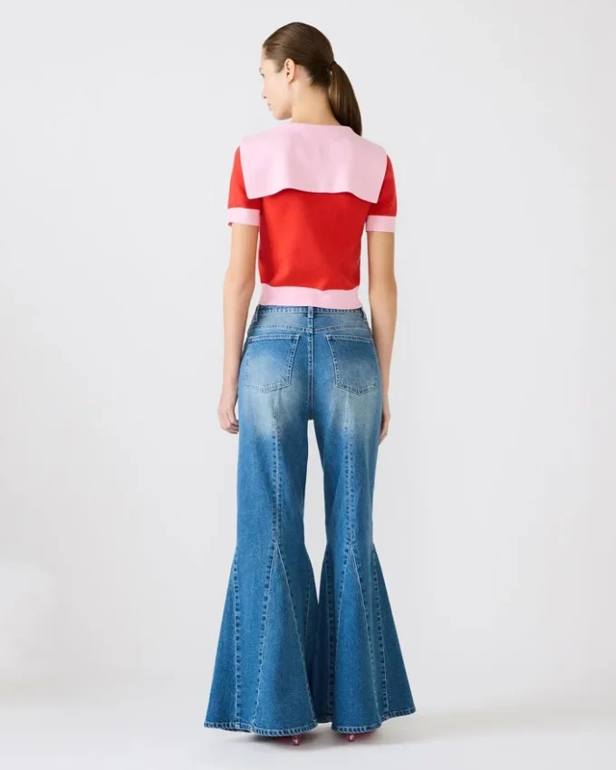 Camisola Aden Scooter Red Camisola Aden Scooter Red