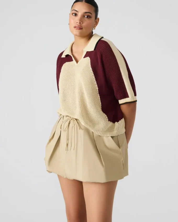 Camisola Axon Multicolorida Camisola Axon Multicolorida